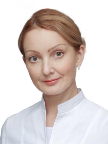 Петрова Елена Владимировна