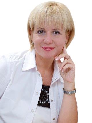 Вербовая Мария Вячеславовна