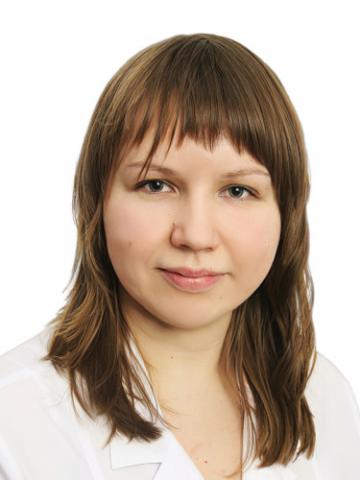 Попова Юлия Юрьевна