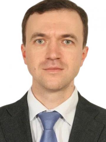 Пчелин Юрий Юрьевич