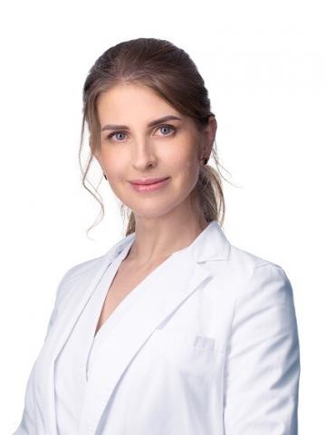 Богуш Ольга Евгеньевна