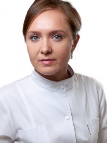 Баштан Алла Юрьевна