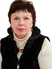Попова Любовь Михайловна