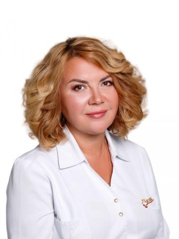 Напалкова Елена Васильевна