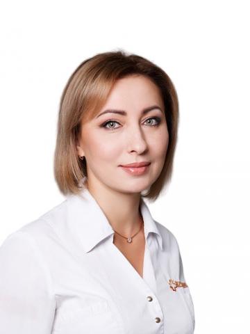 Насыбуллина Лейсан Раисовна
