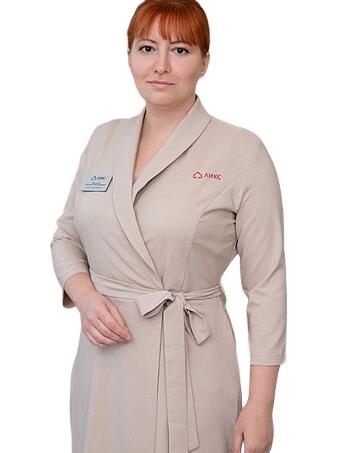 Христенко Светлана Александровна