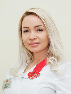 Сорвачева Мария Викторовна