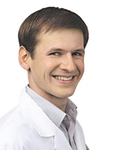 Голубков Александр Николаевич
