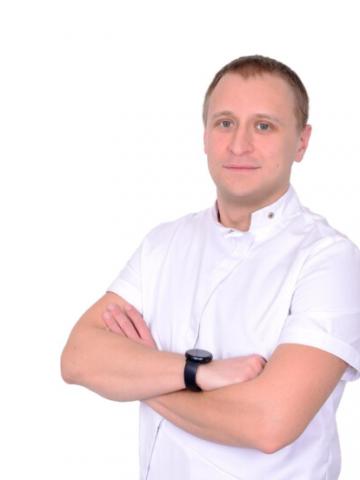 Сергушев Павел Сергеевич