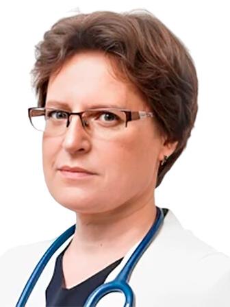 Лешенкова Евгения Владиславовна