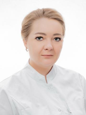 Бетц Анна Евгеньевна