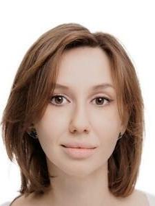 Небогатикова Ольга Андреевна