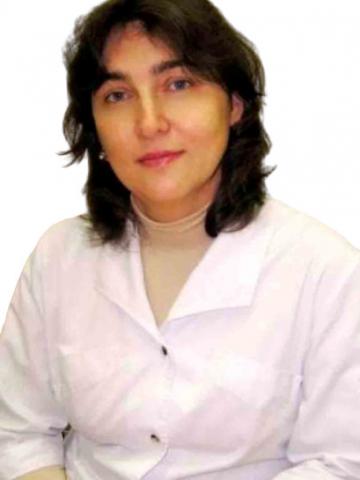 Неганова Аэлита Анатольевна