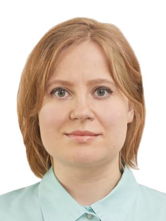 Козлова Любовь Михайловна