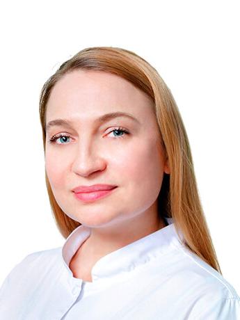 Левстек Елена Владимировна