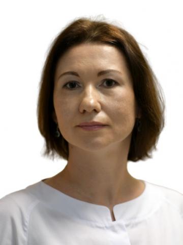 Подшивалина Елена Юрьевна