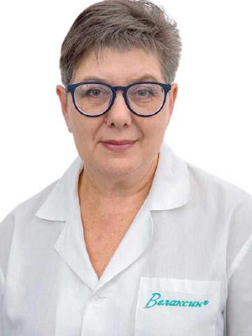 Сырцова Елена Юрьевна