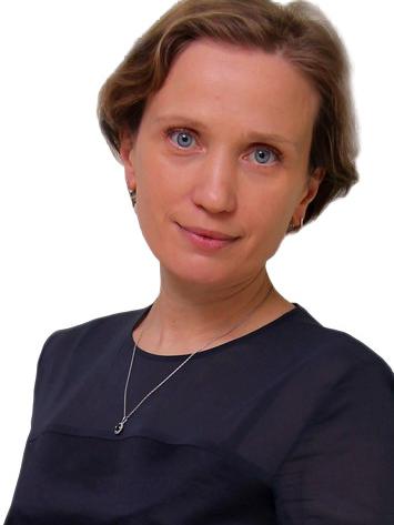 Салий Ольга Владимировна