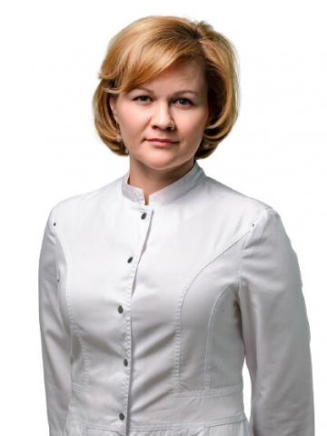 Тарасевич Татьяна Николаевна