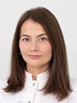 Воробей Елена Фанилевна