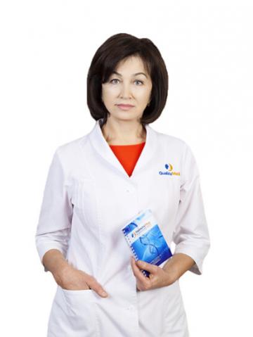 Дербенева Ирина Поликарповна