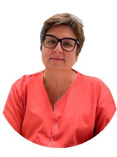 Суздальцева Ирина Валерьевна