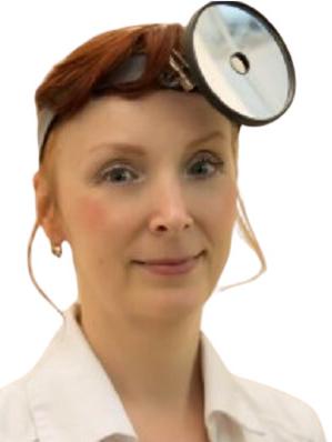 Никитина Елена Федоровна