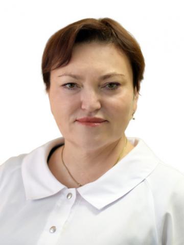 Белоног Светлана Ибрагимовна