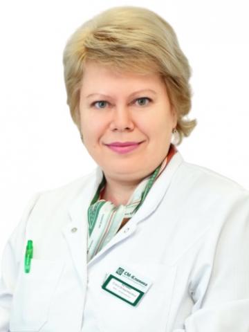 Бутенко Елена Владимировна