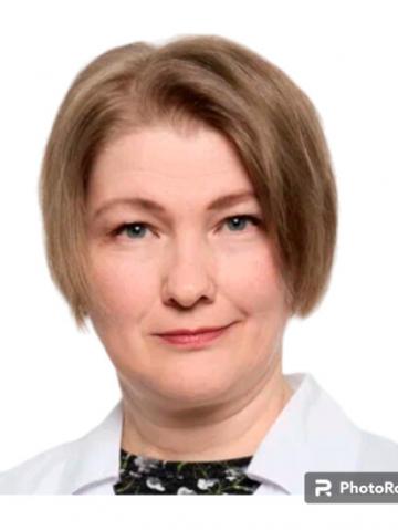 Найданова Татьяна Анатольевна