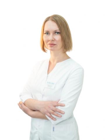 Живаева Елена Викторовна