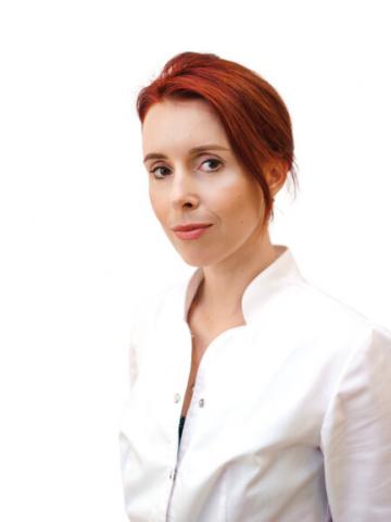 Стрелкова Ольга Валерьевна