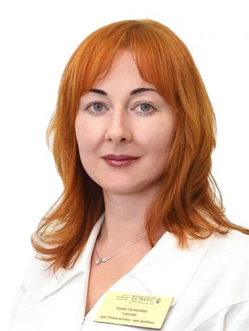 Алехина Ирина Евгеньевна
