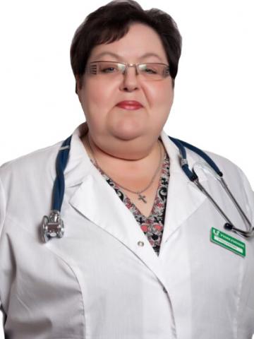 Герман Евгения Юльевна