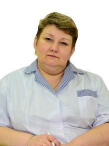 Прищепа Светлана Михайловна