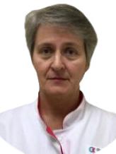 Лапонова Алла Ивановна