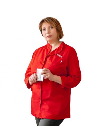 Бабинцева Марина Юрьевна
