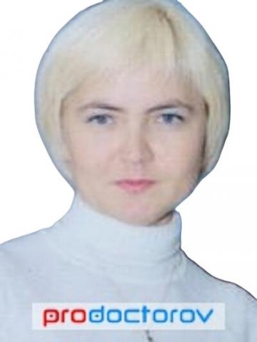 Рябинина Ольга Альбертовна