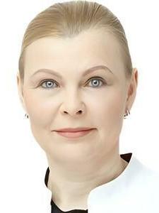 Сорокова Елена Вадимовна