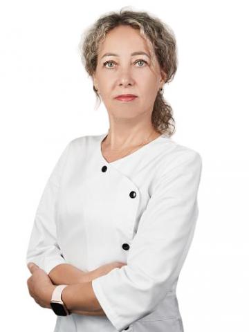 Вахитова Ирина Анатольевна