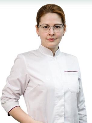 Соколова Анна Сергеевна