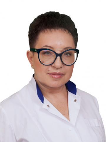 Бирюкова Лариса Владимировна