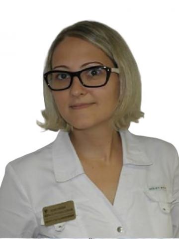 Соколова Ольга Романовна