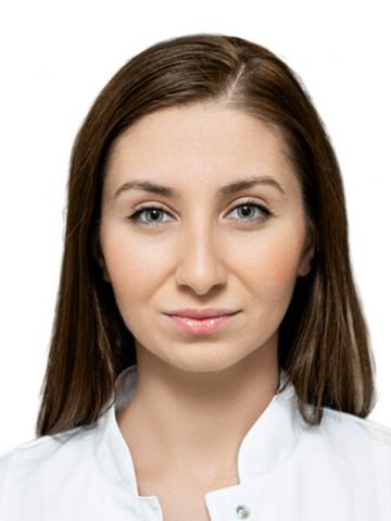 Бакаева Бэла Руслановна
