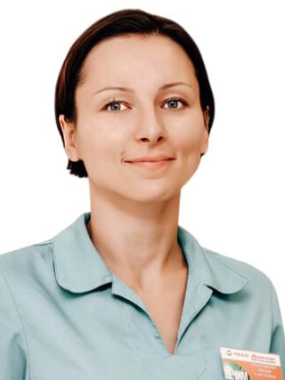 Шалтыкова Лилия Сергеевна