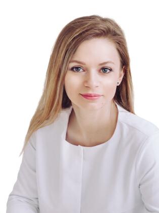 Соколовская Алина Артуровна