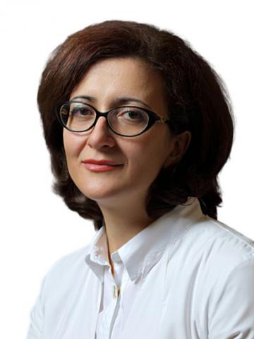 Мгдесян Кнарик Карленовна