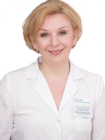 Погорельская Ирина Станиславовна