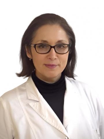 Новосельцева Елена Васильевна