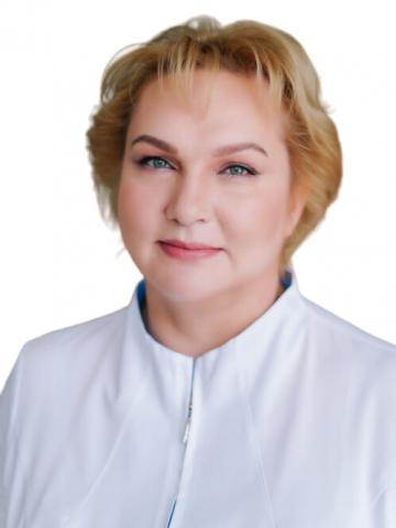 Наговицина Светлана Витальевна